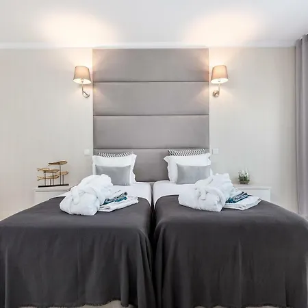 D_loft Ocean Apartment Albufeira